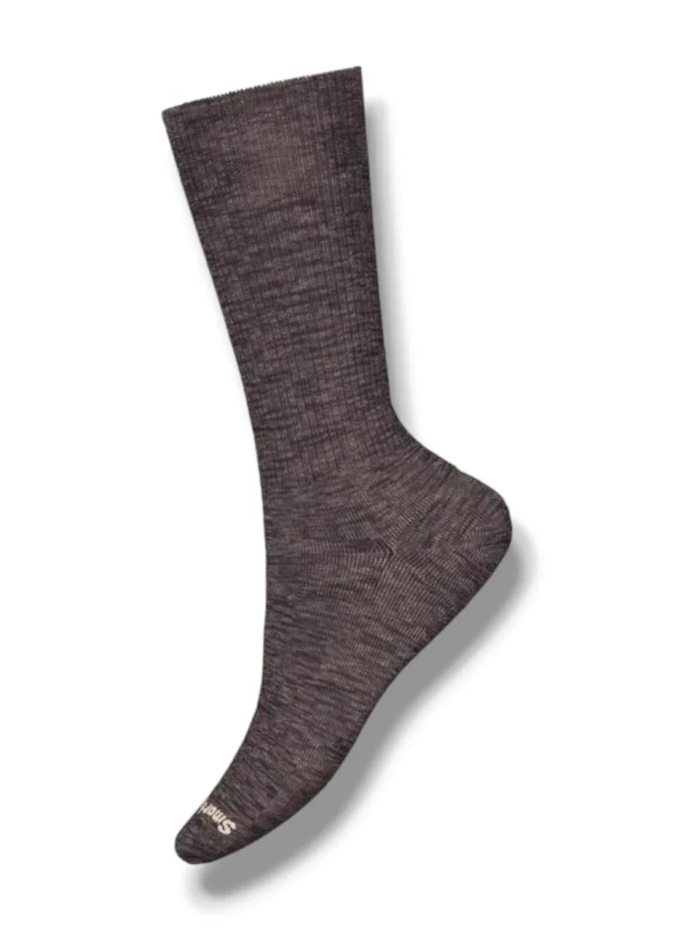 SMARTWOOL Men's Heathered Rib Sock LARGE